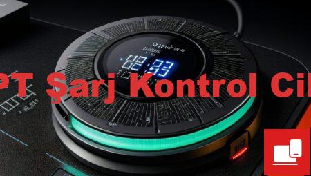 MPPT Şarj Kontrol Cihazı