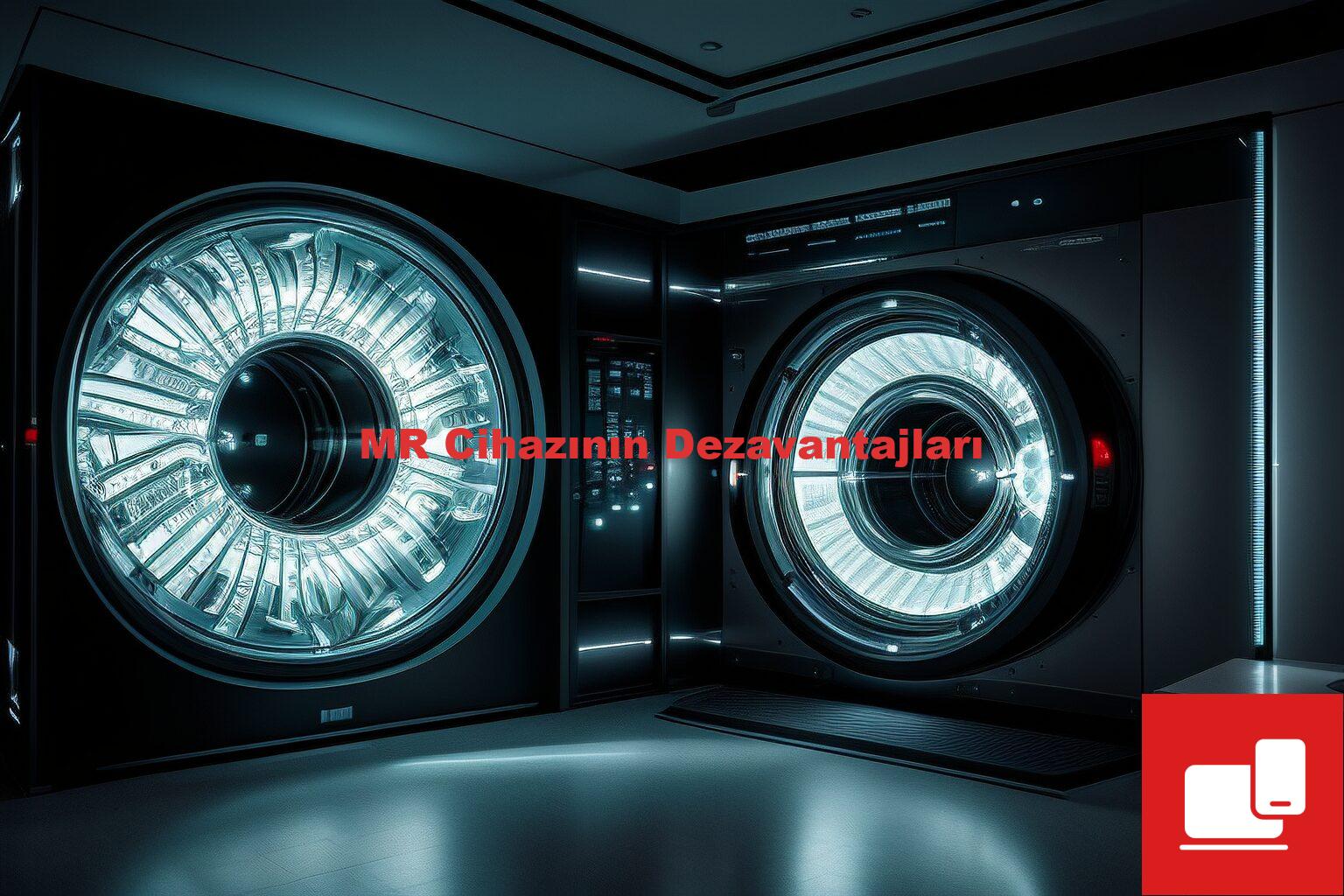 MR Cihazının Dezavantajları
