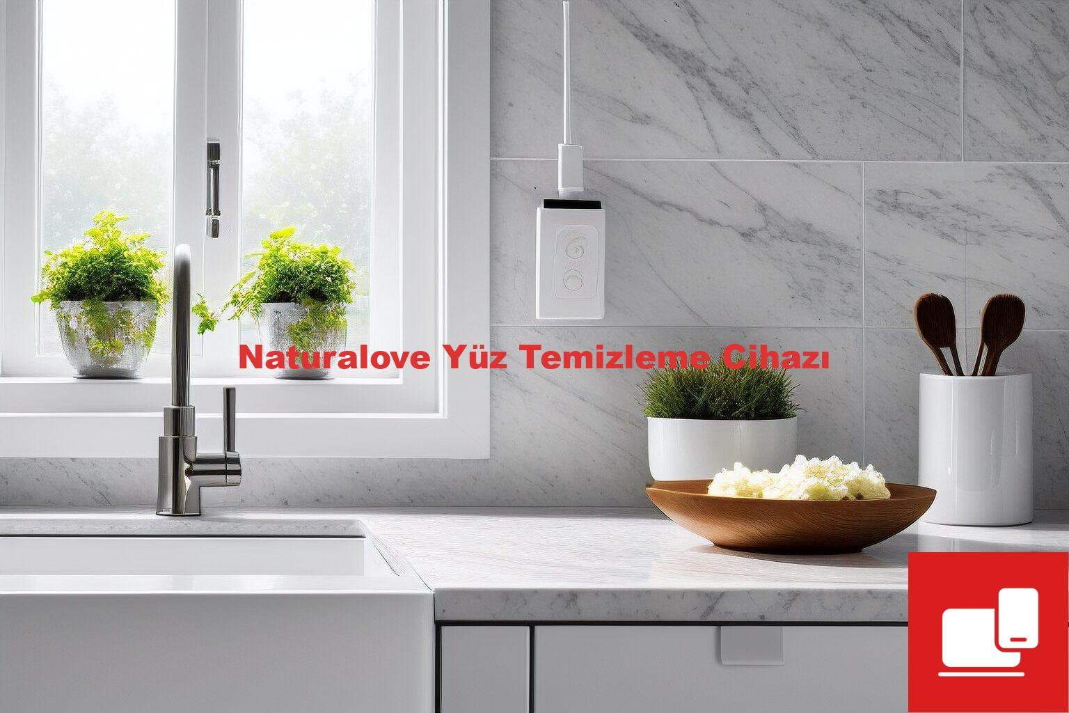 Naturalove Yüz Temizleme Cihazı