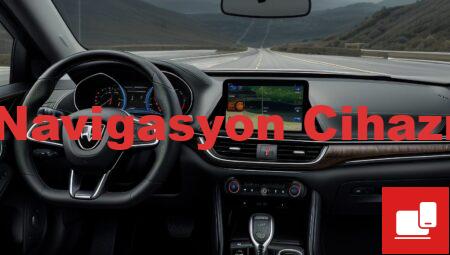 Navigasyon Cihazı