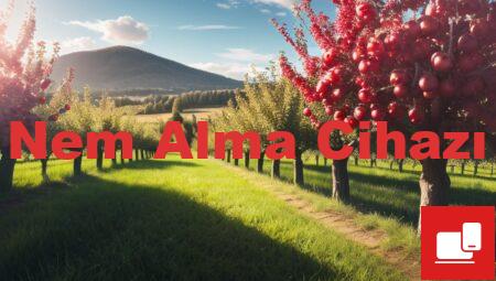 Nem Alma Cihazı