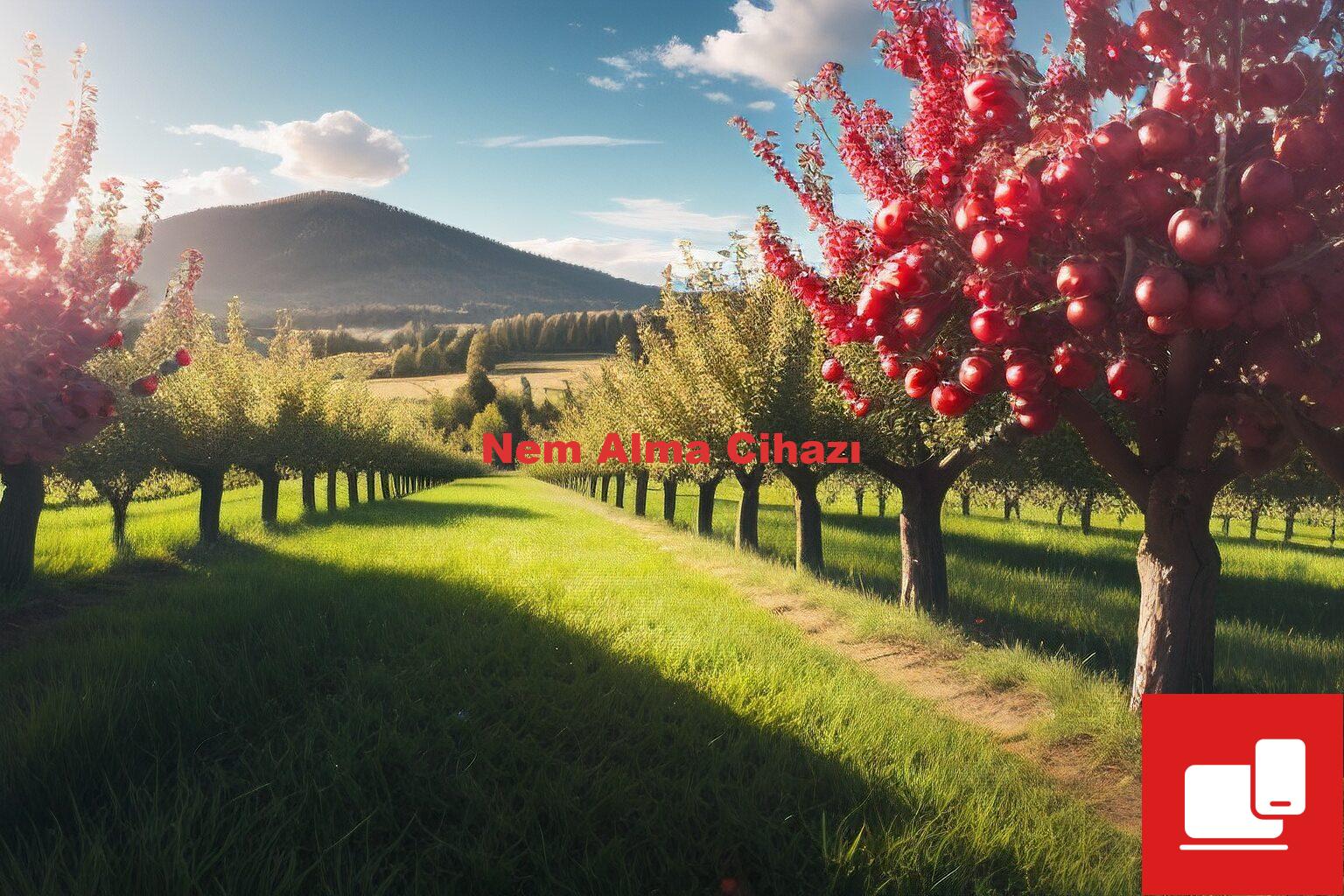 Nem Alma Cihazı