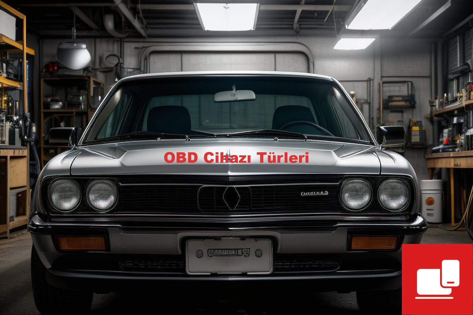 OBD Cihazı Türleri