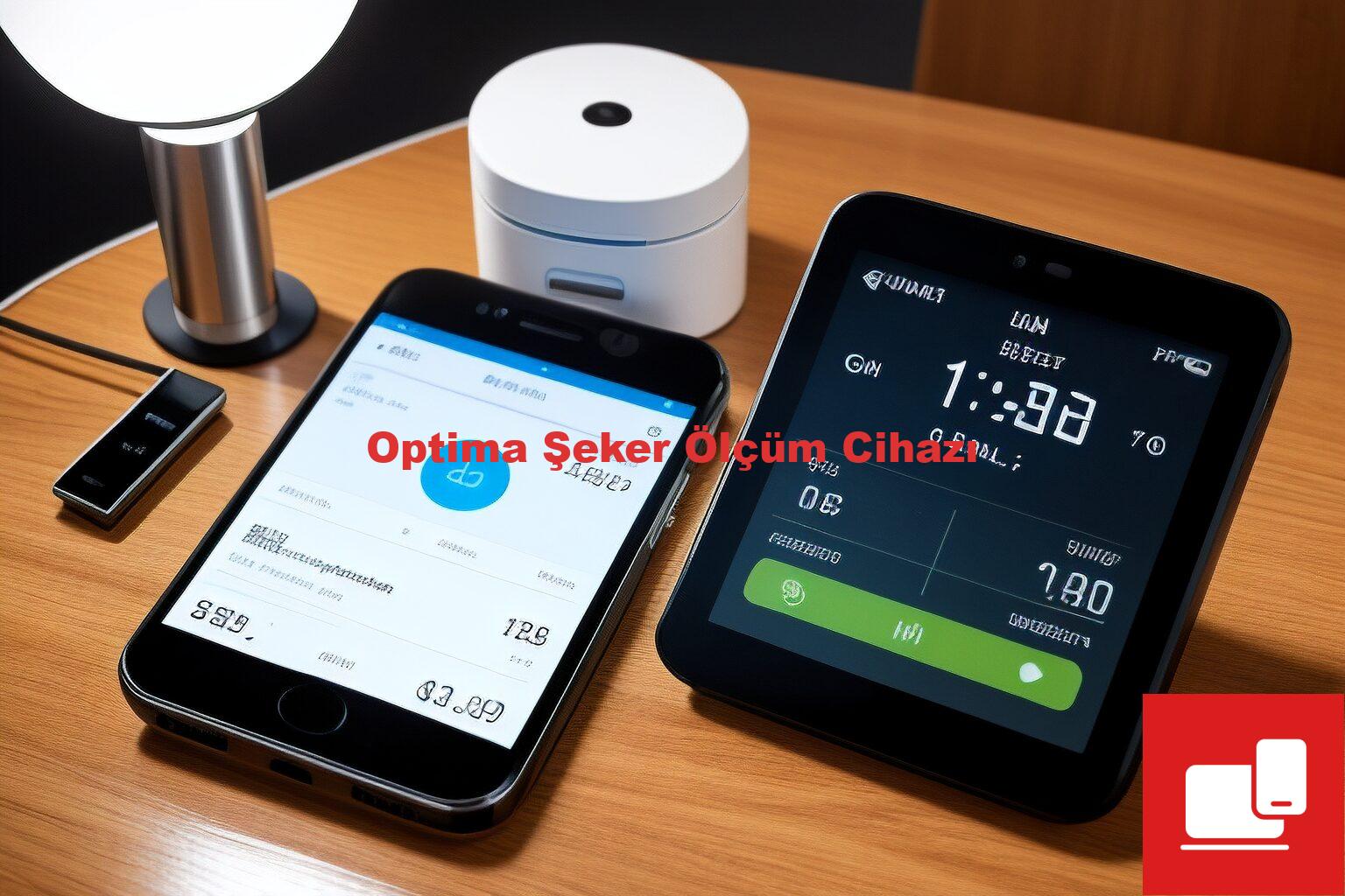 Optima Şeker Ölçüm Cihazı