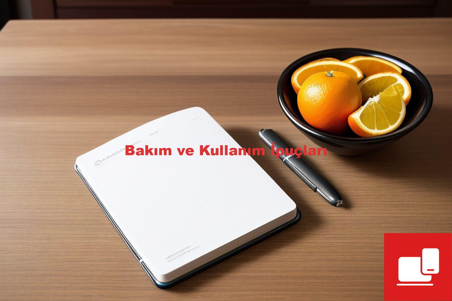 Bakım ve Kullanım İpuçları