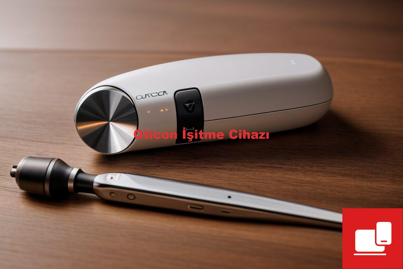 Oticon İşitme Cihazı