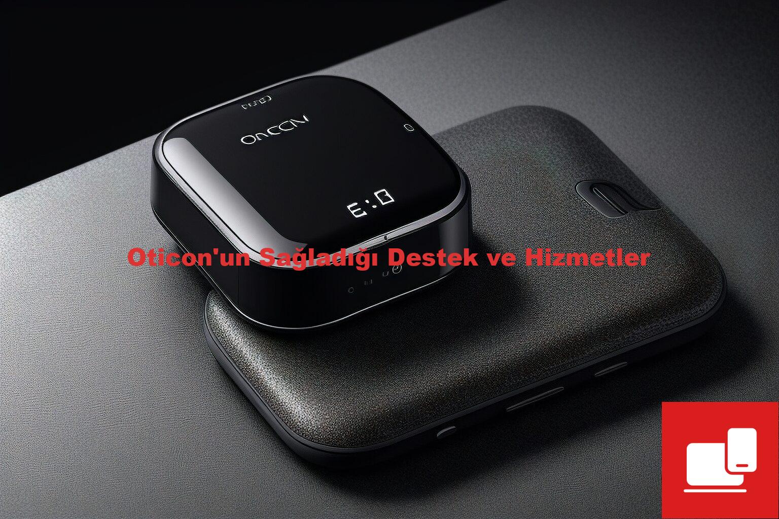Oticon'un Sağladığı Destek ve Hizmetler