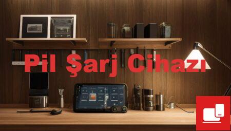 Pil Şarj Cihazı