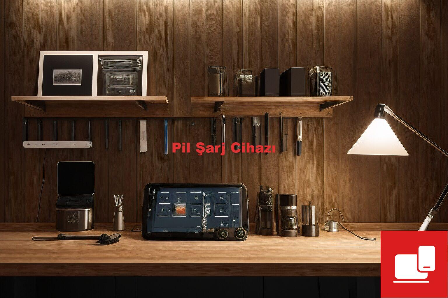Pil Şarj Cihazı