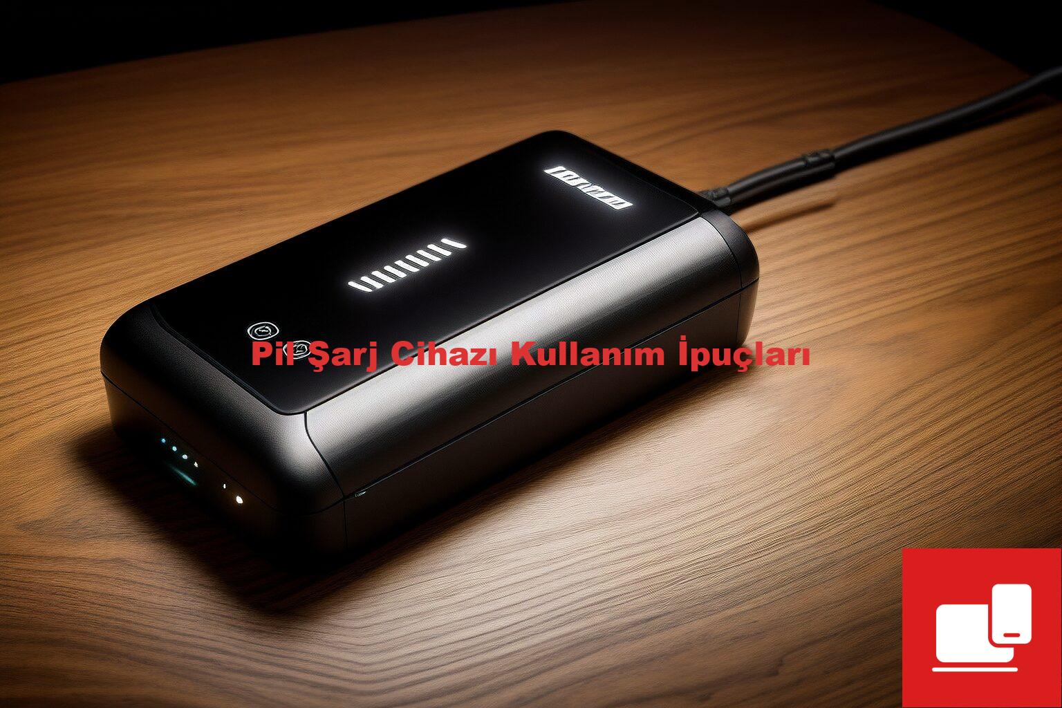 Pil Şarj Cihazı Kullanım İpuçları