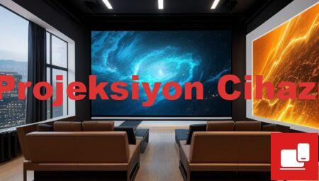 Projeksiyon Cihazı