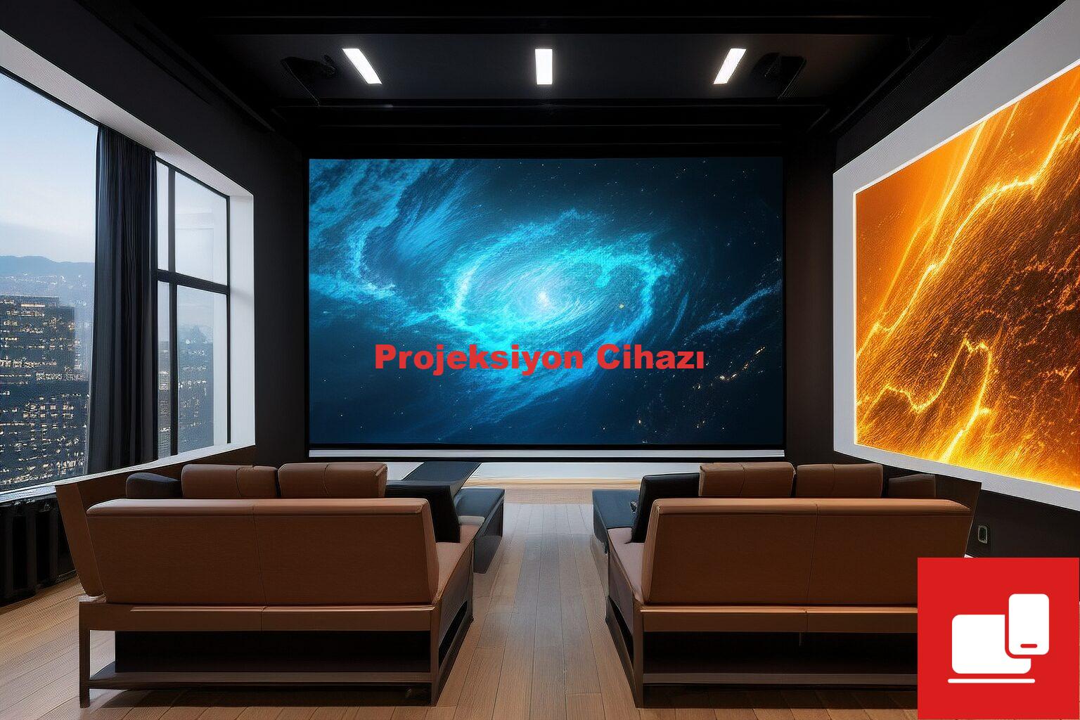 Projeksiyon Cihazı