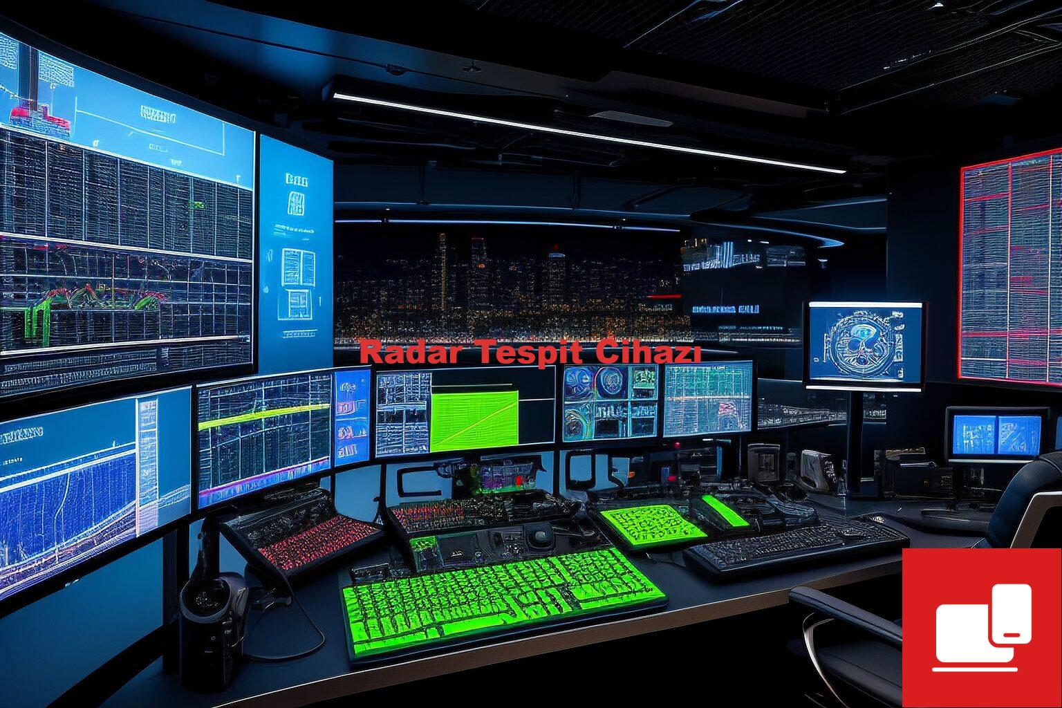 Radar Tespit Cihazı