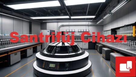 Santrifüj Cihazı