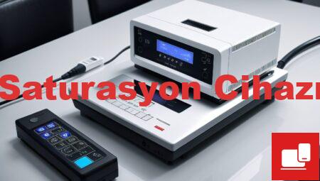 Saturasyon Cihazı