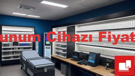 Solunum Cihazı Fiyatları