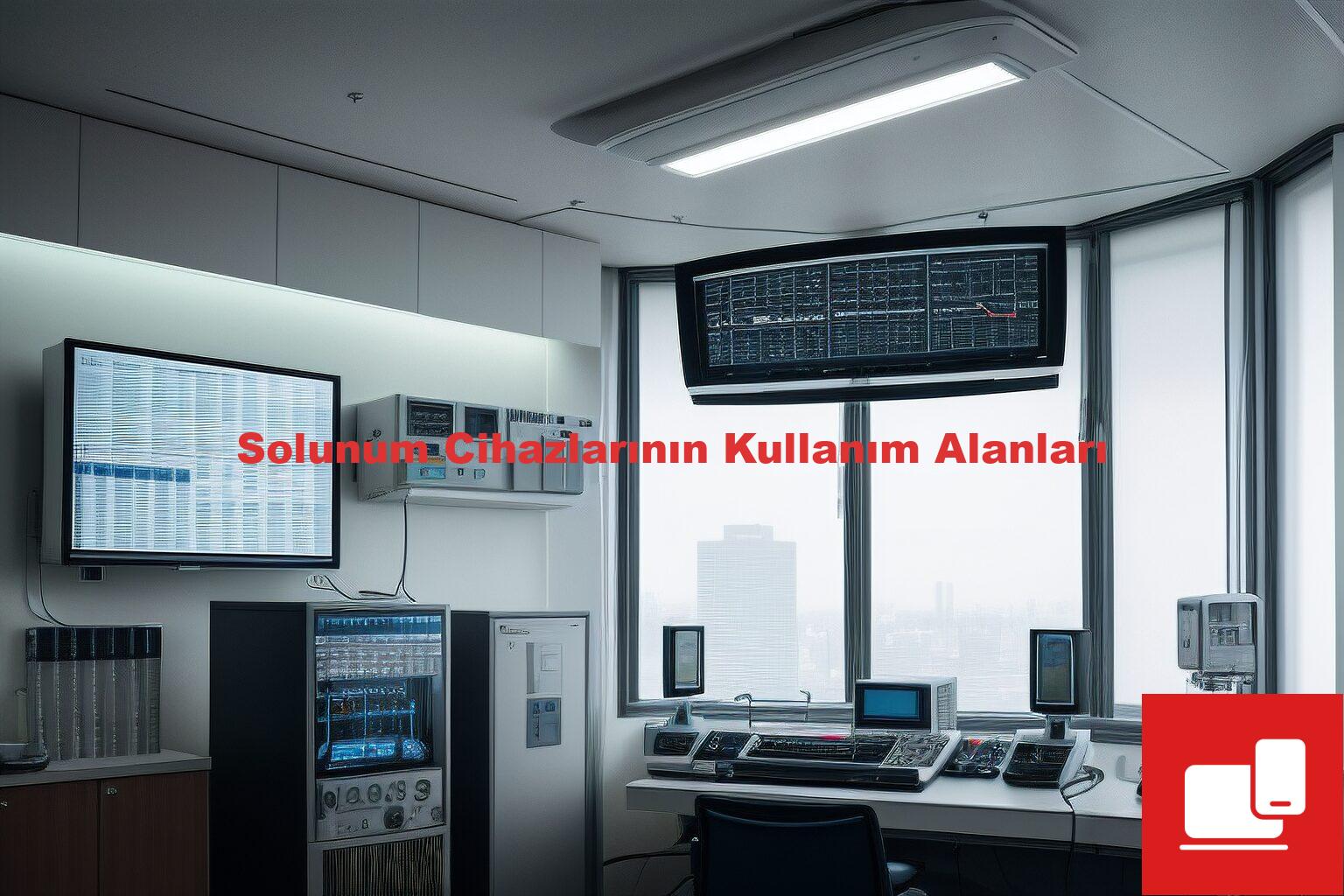 Solunum Cihazlarının Kullanım Alanları