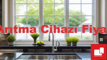 Su Arıtma Cihazı Fiyatları