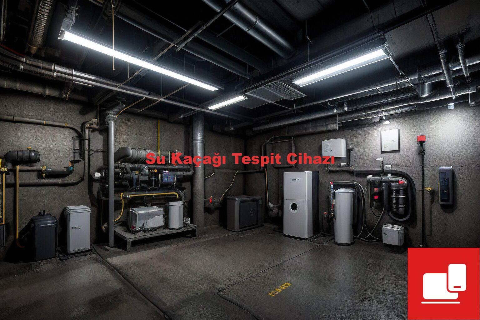Su Kaçağı Tespit Cihazı