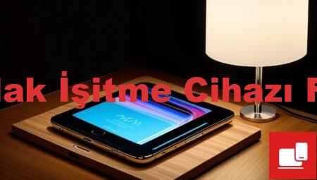 Tek Kulak İşitme Cihazı Fiyatları