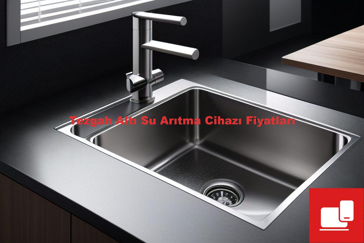 Tezgah Altı Su Arıtma Cihazı Fiyatları