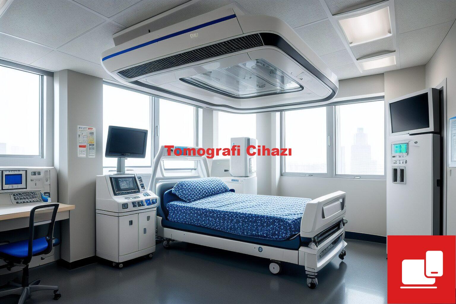 Tomografi Cihazı