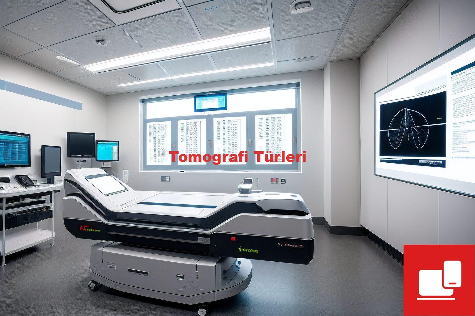 Tomografi Türleri