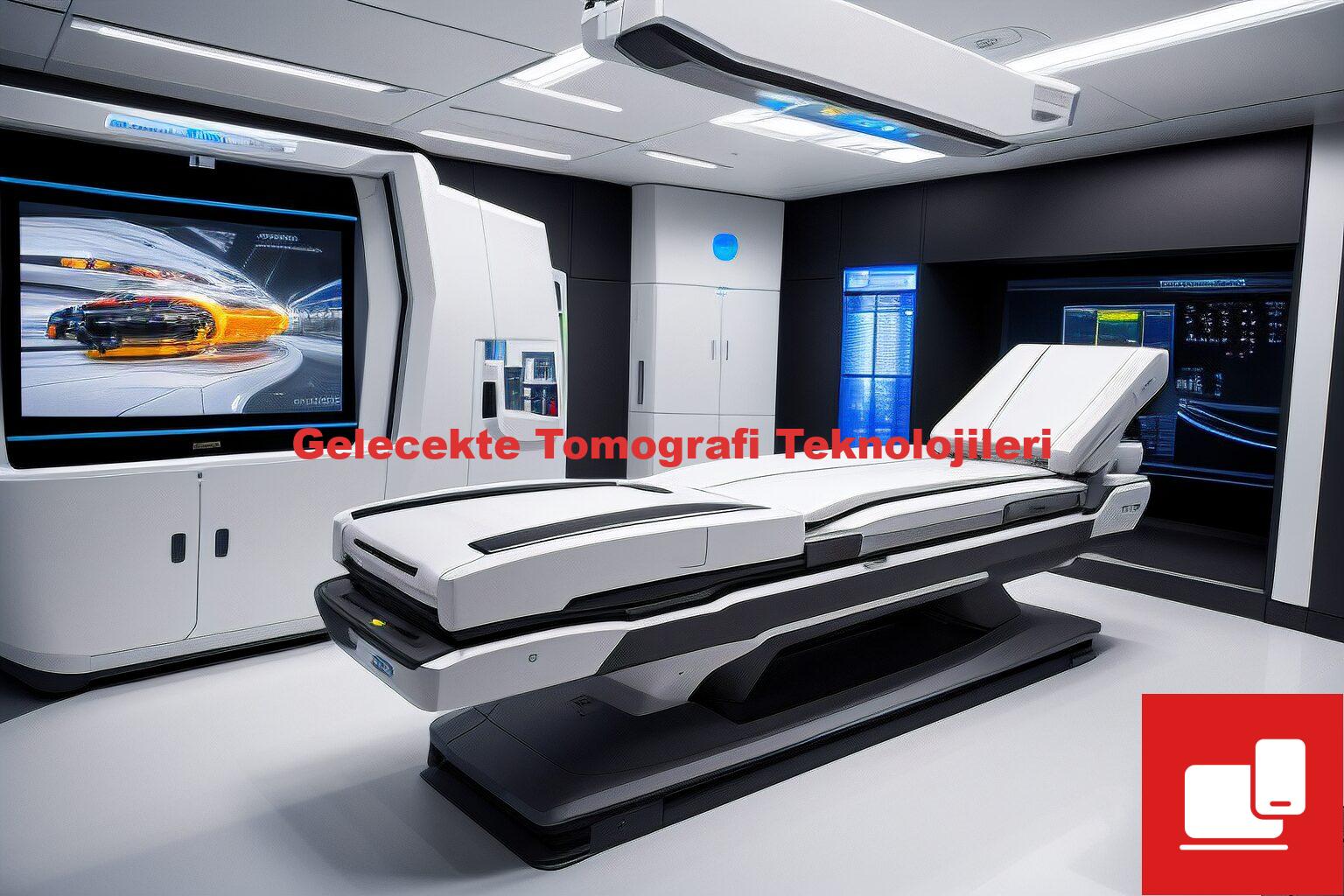 Gelecekte Tomografi Teknolojileri