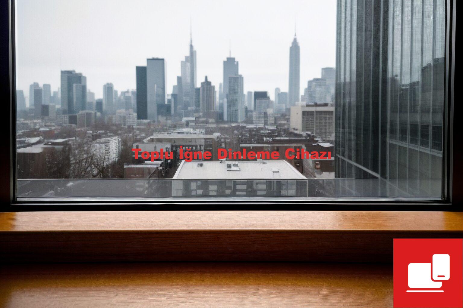 Toplu İğne Dinleme Cihazı