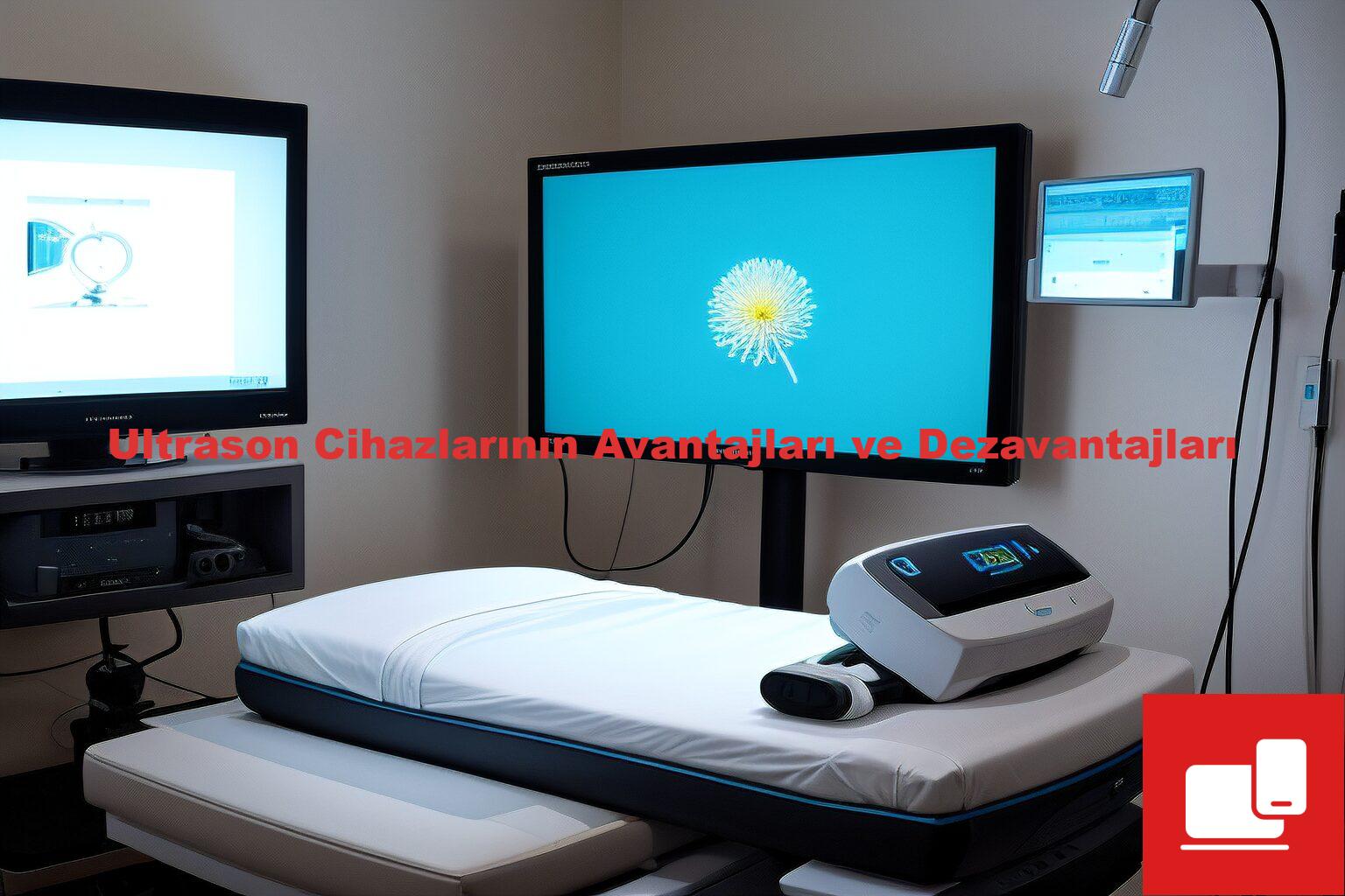 Ultrason Cihazlarının Avantajları ve Dezavantajları