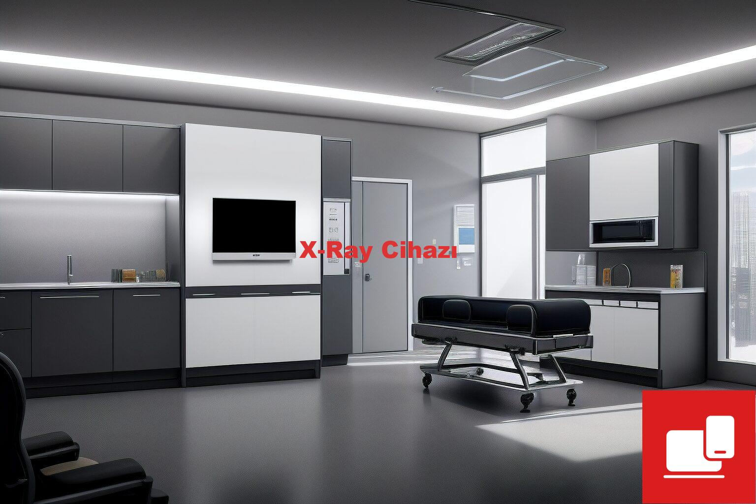 X-Ray Cihazı