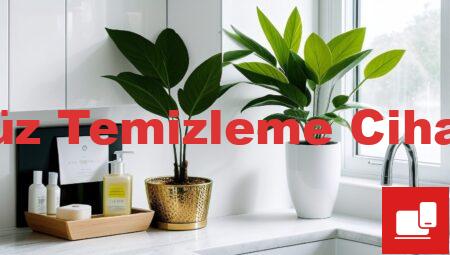 Yüz Temizleme Cihazı