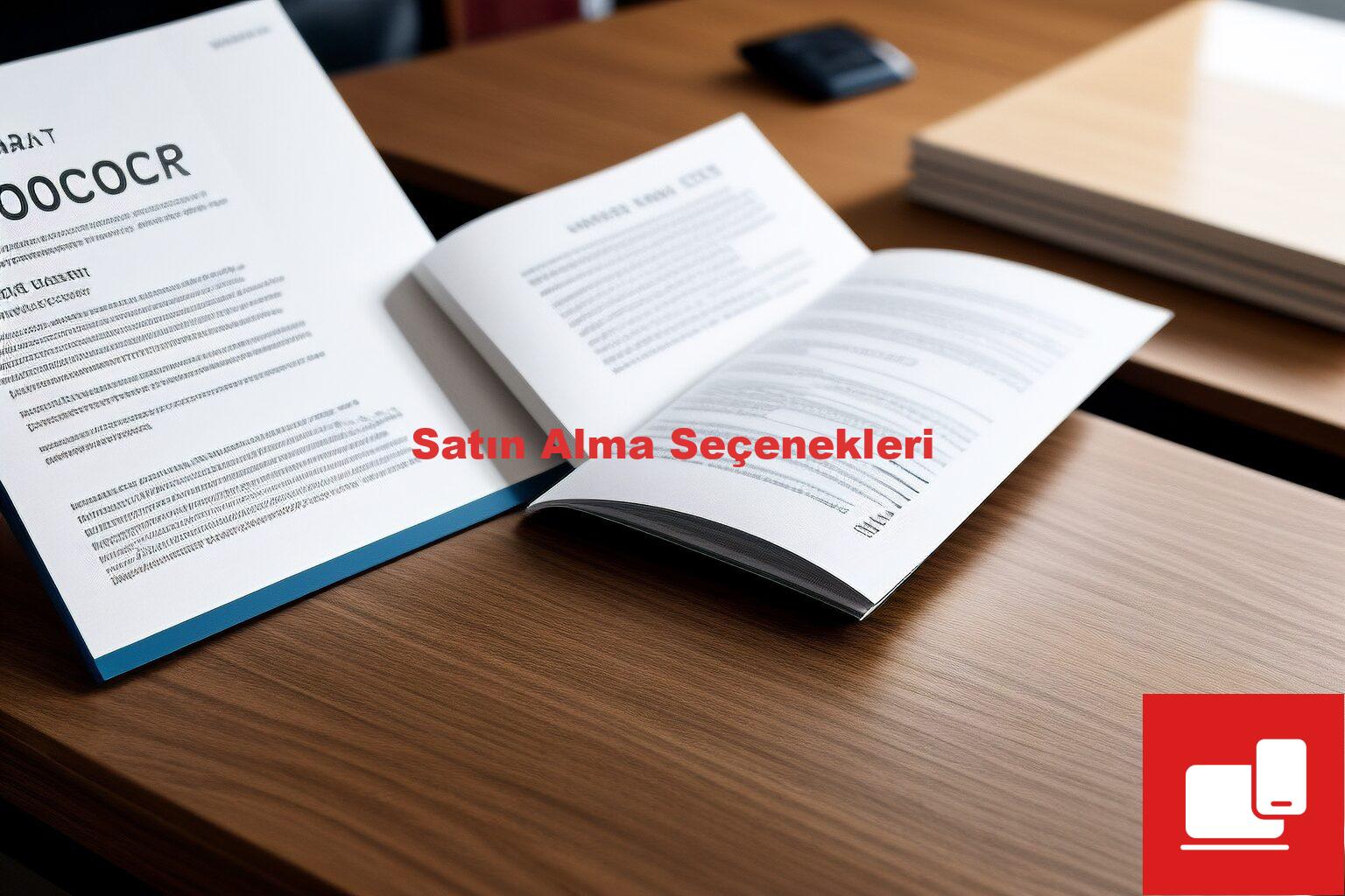Satın Alma Seçenekleri