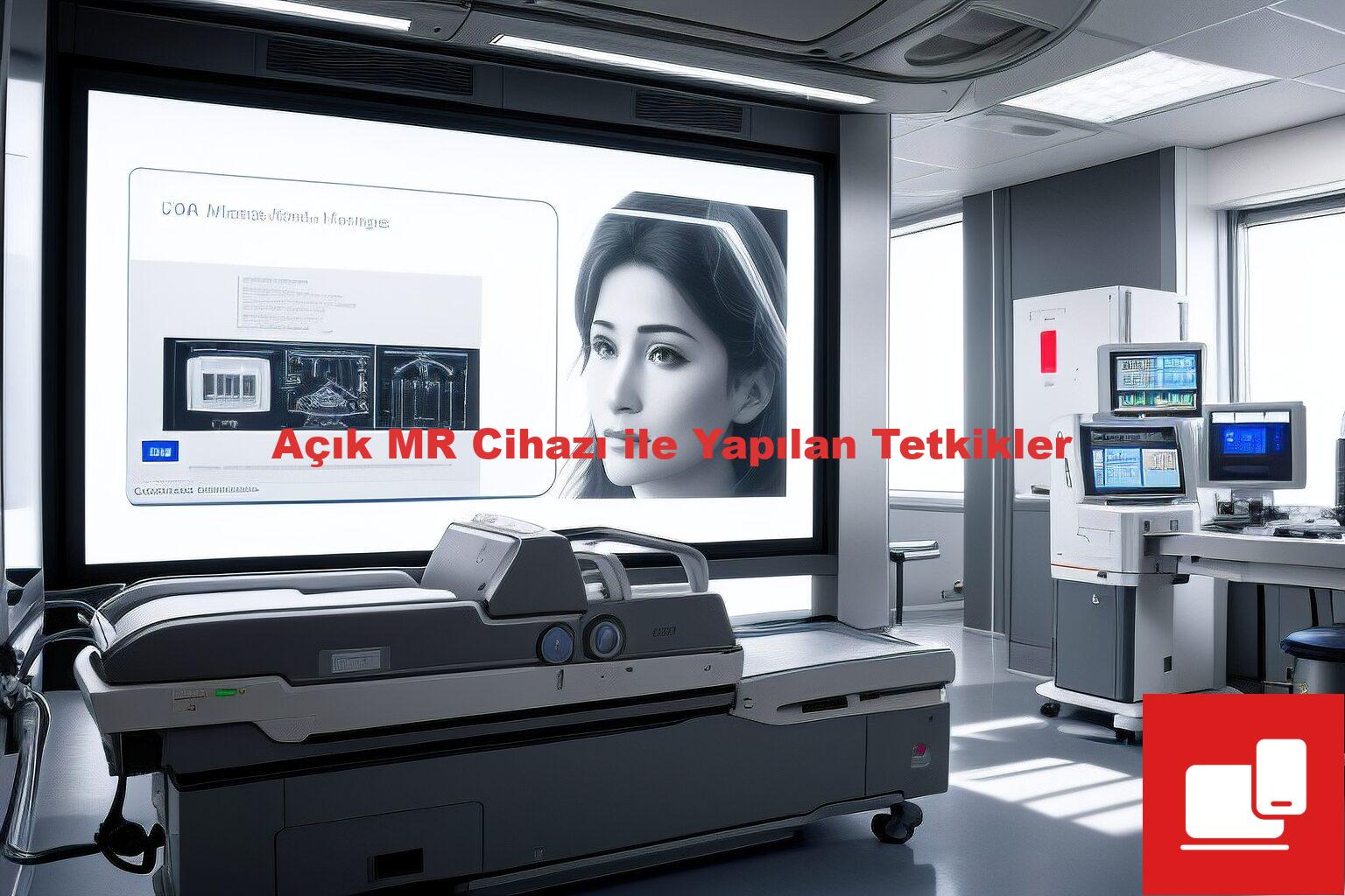 Açık MR Cihazı ile Yapılan Tetkikler
