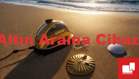 Altın Arama Cihazı