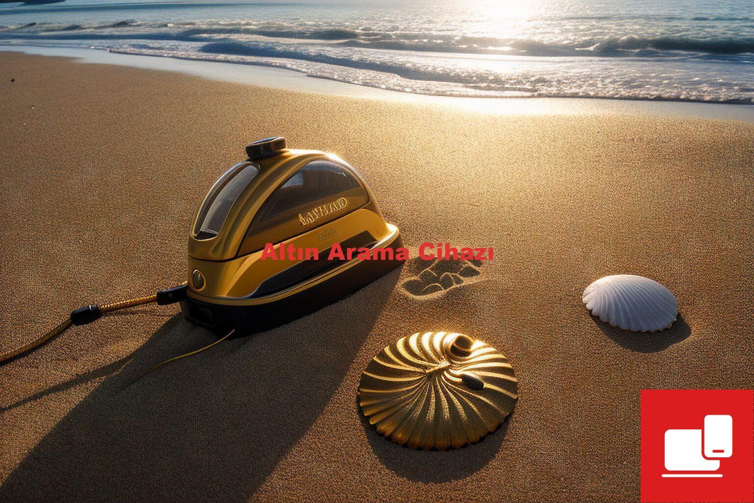 Altın Arama Cihazı