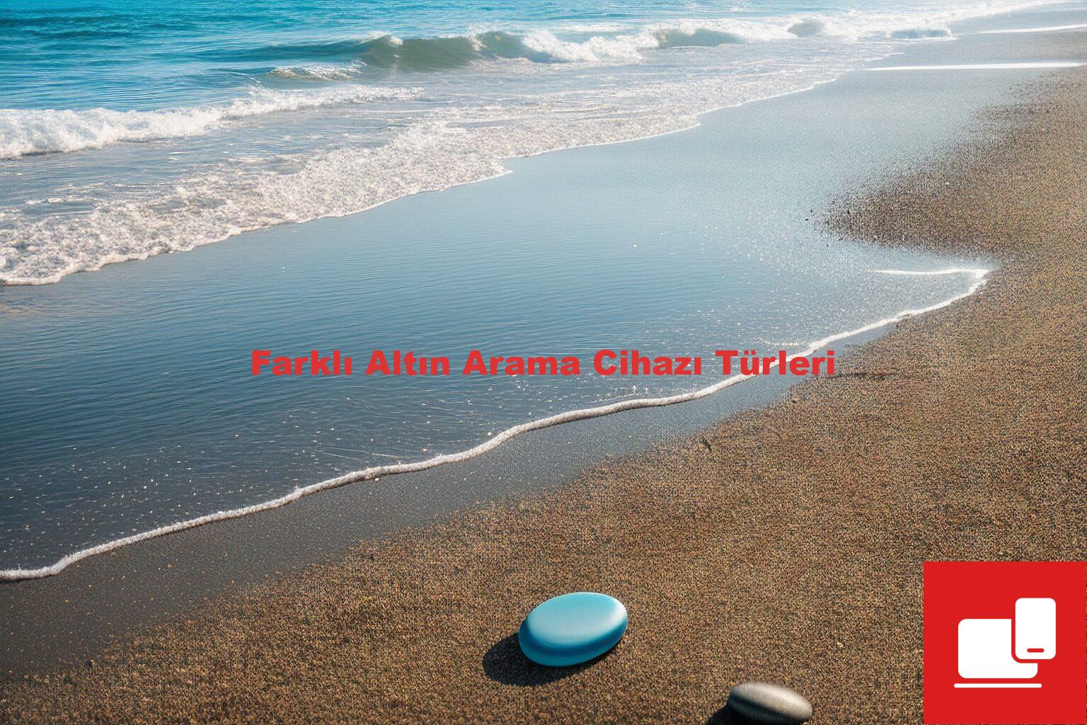 Farklı Altın Arama Cihazı Türleri