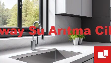 Amway Su Arıtma Cihazı