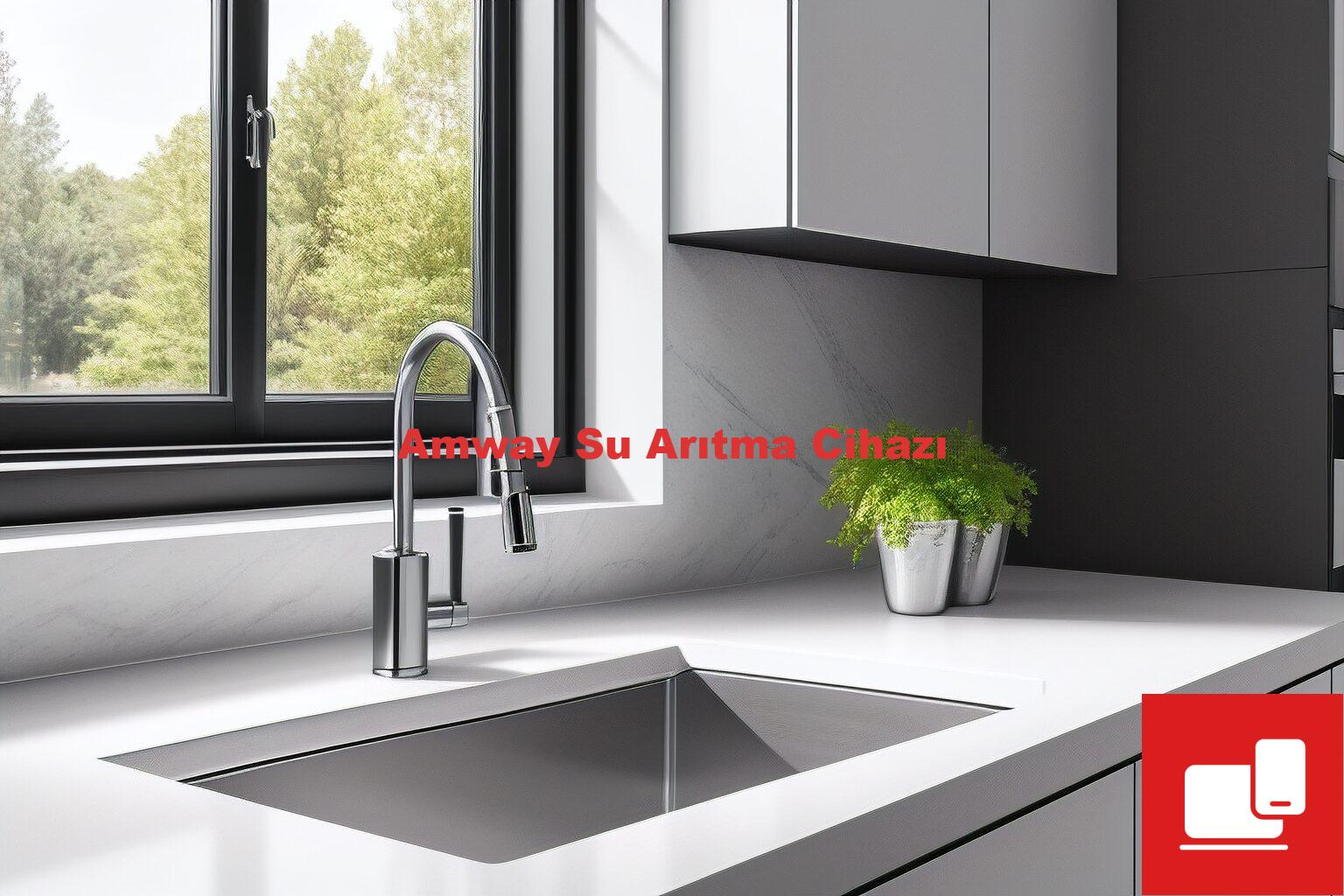 Amway Su Arıtma Cihazı