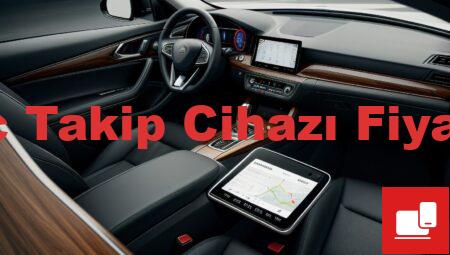Araç Takip Cihazı Fiyatları