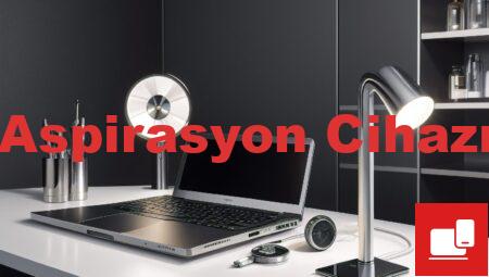 Aspirasyon Cihazı