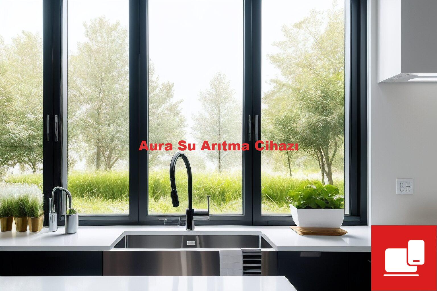 Aura Su Arıtma Cihazı