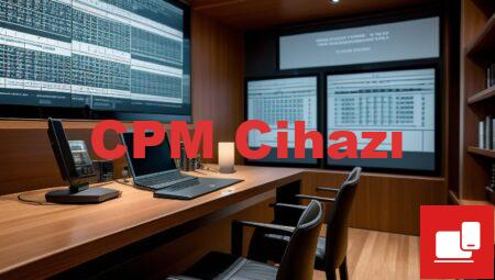 CPM Cihazı