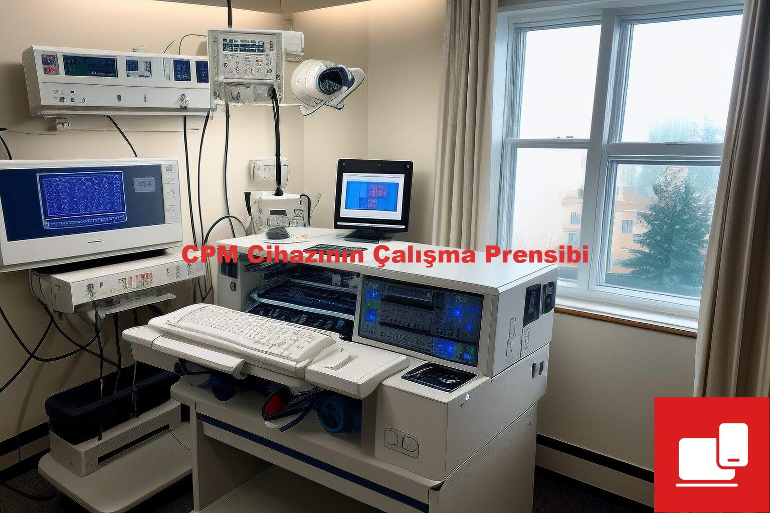 CPM Cihazının Çalışma Prensibi