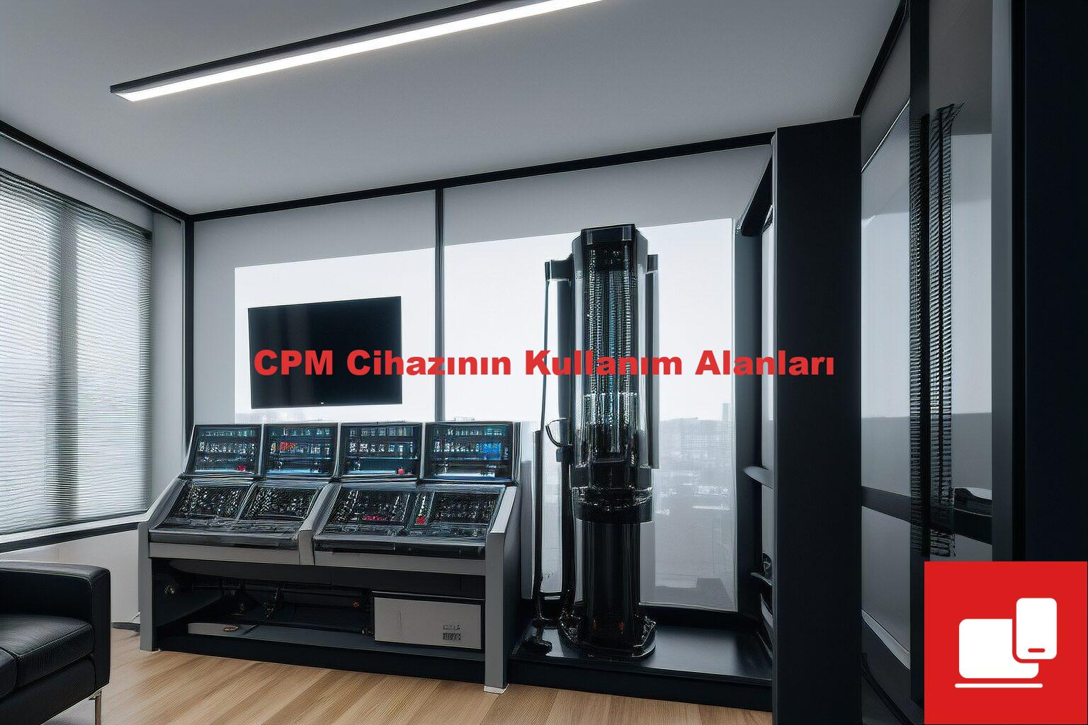 CPM Cihazının Kullanım Alanları