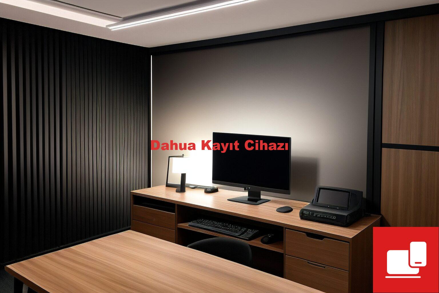 Dahua Kayıt Cihazı