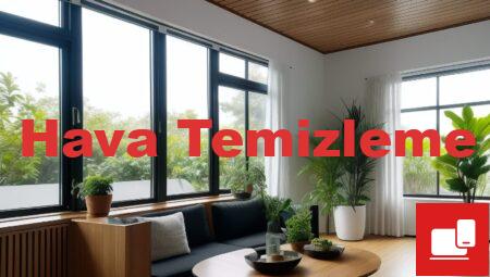 Daikin Hava Temizleme Cihazı