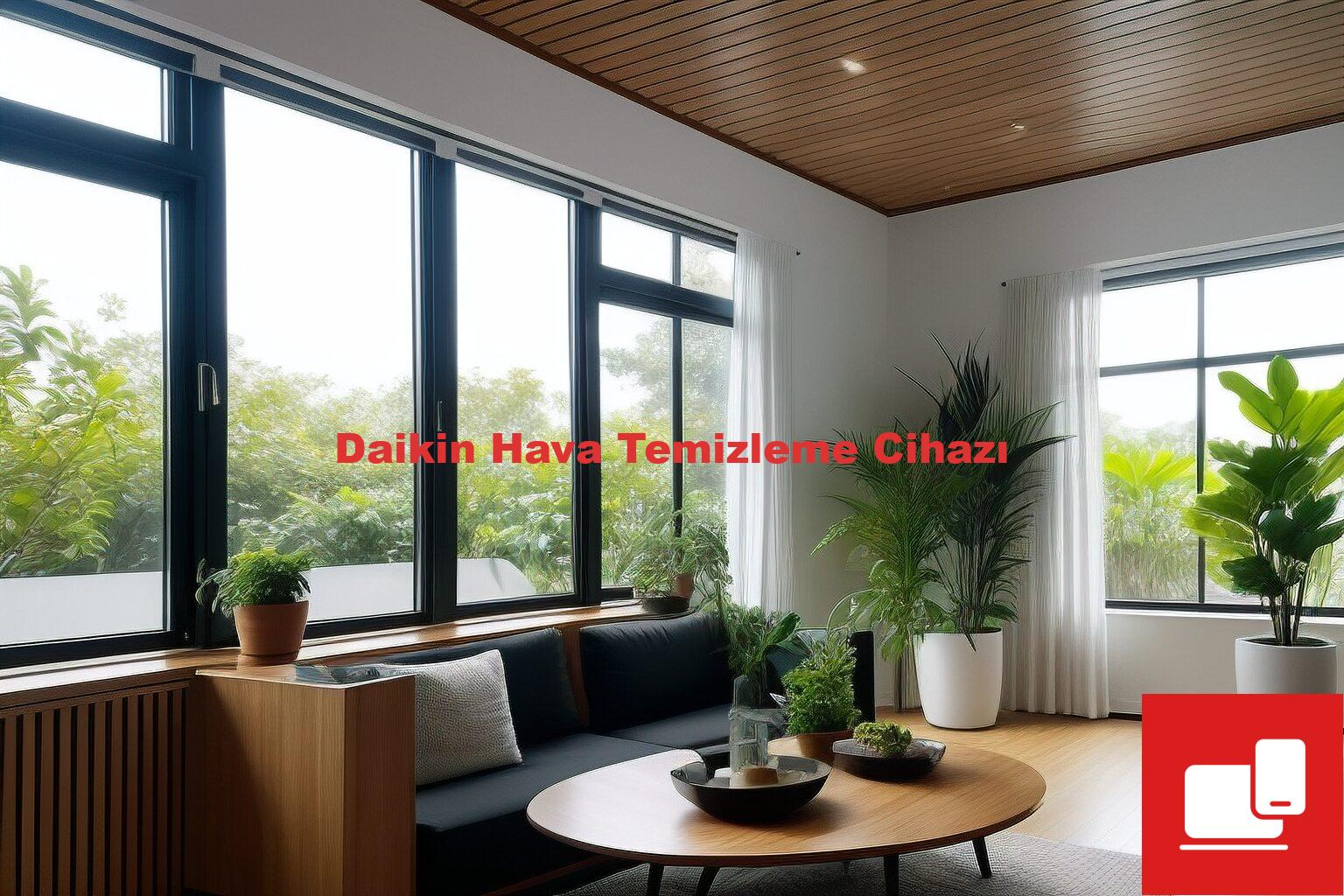 Daikin Hava Temizleme Cihazı