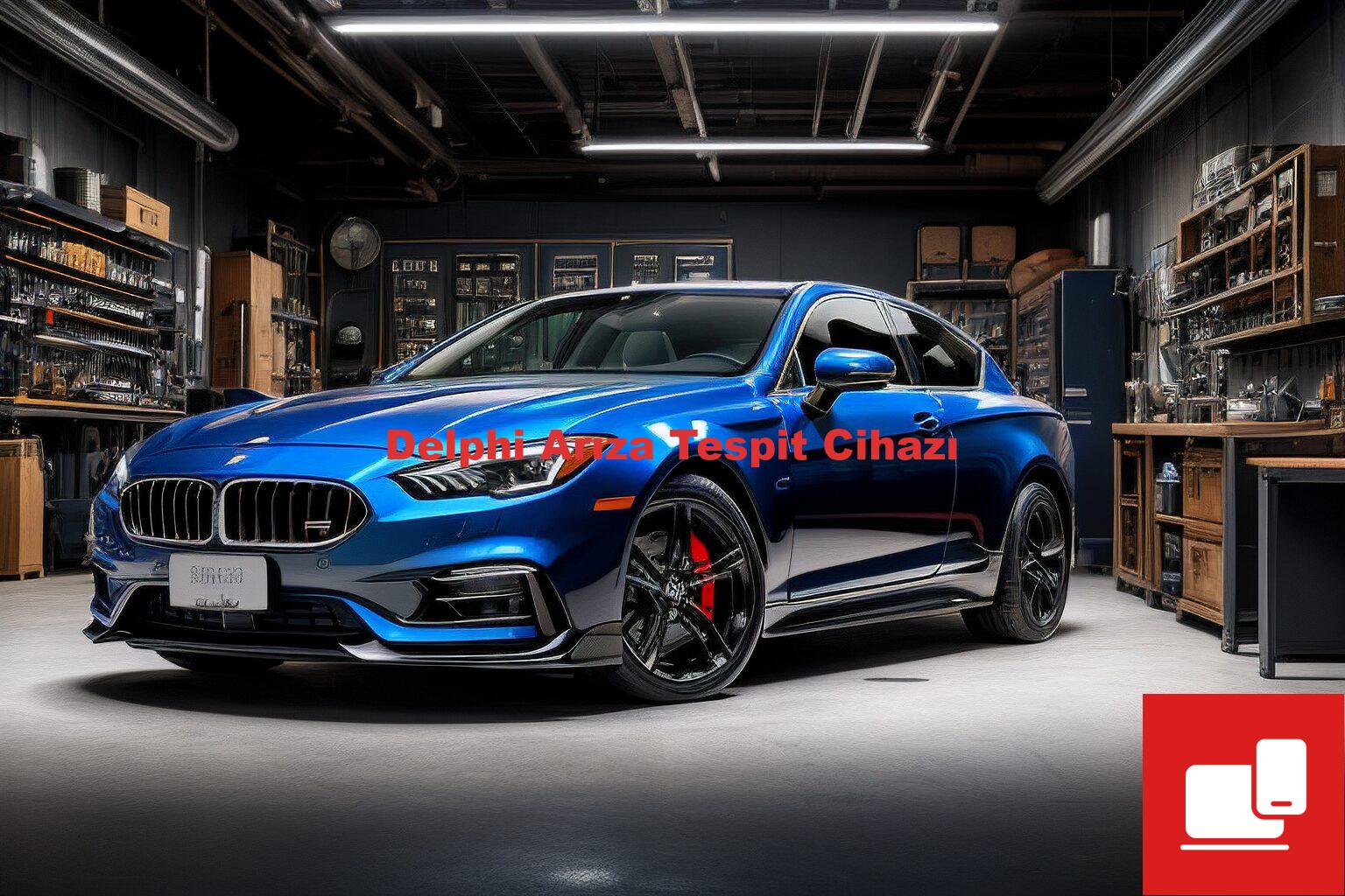 Delphi Arıza Tespit Cihazı