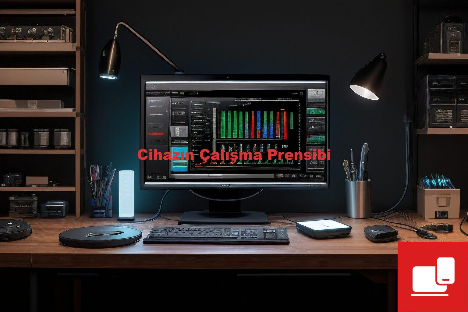 Cihazın Çalışma Prensibi